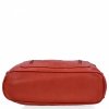 Dámská kabelka shopper bag Hernan oranžová 3892